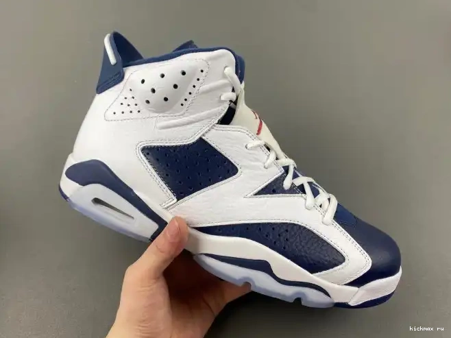 Cheap MAX Air Jordan CT8529-164 6 Olympic 0330